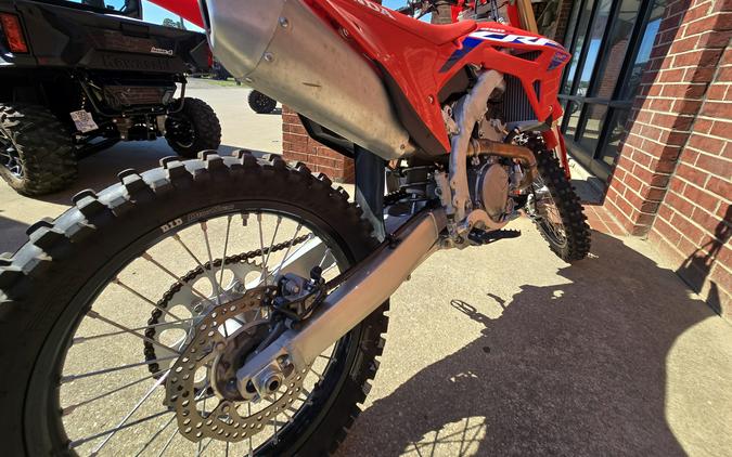 2024 Honda CRF250R