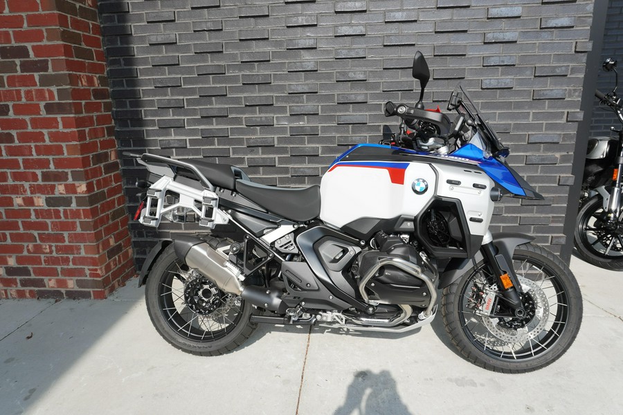 New 2026 BMW R1300GSA