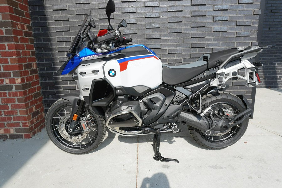 New 2026 BMW R1300GSA