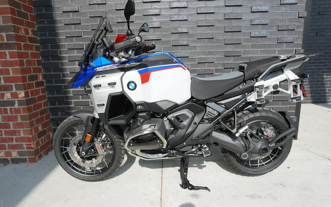 New 2026 BMW R1300GSA