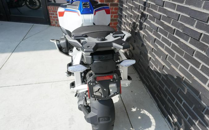 New 2026 BMW R1300GSA