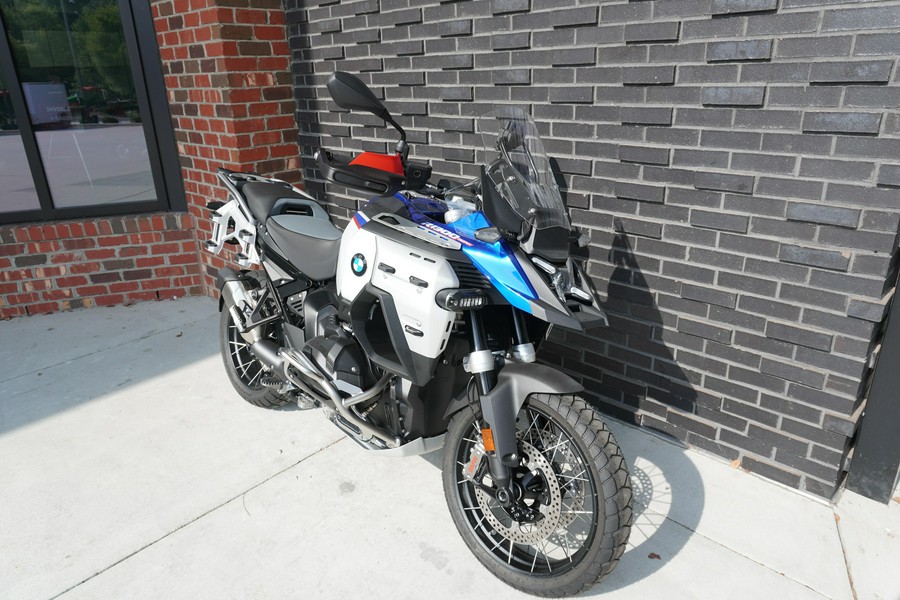 New 2026 BMW R1300GSA
