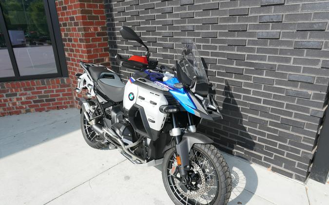New 2026 BMW R1300GSA