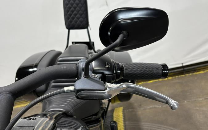 2024 Harley-Davidson Low Rider ST Vivid Black Custom Metallic