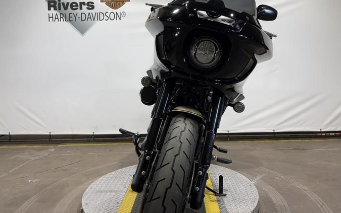 2024 Harley-Davidson Low Rider ST Vivid Black Custom Metallic