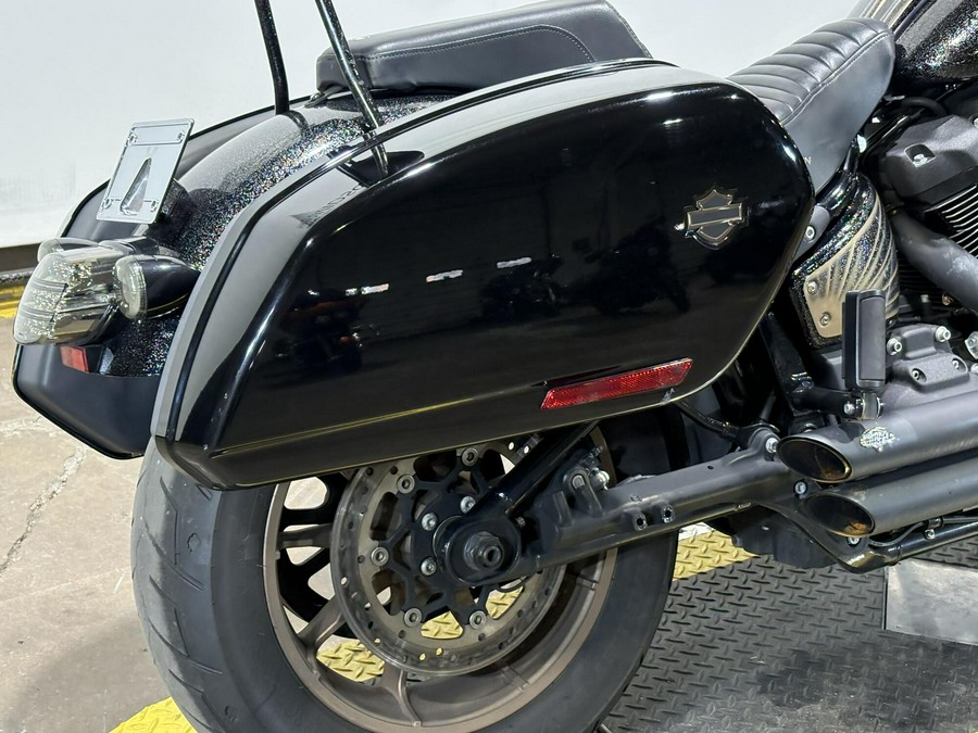 2024 Harley-Davidson Low Rider ST Vivid Black Custom Metallic