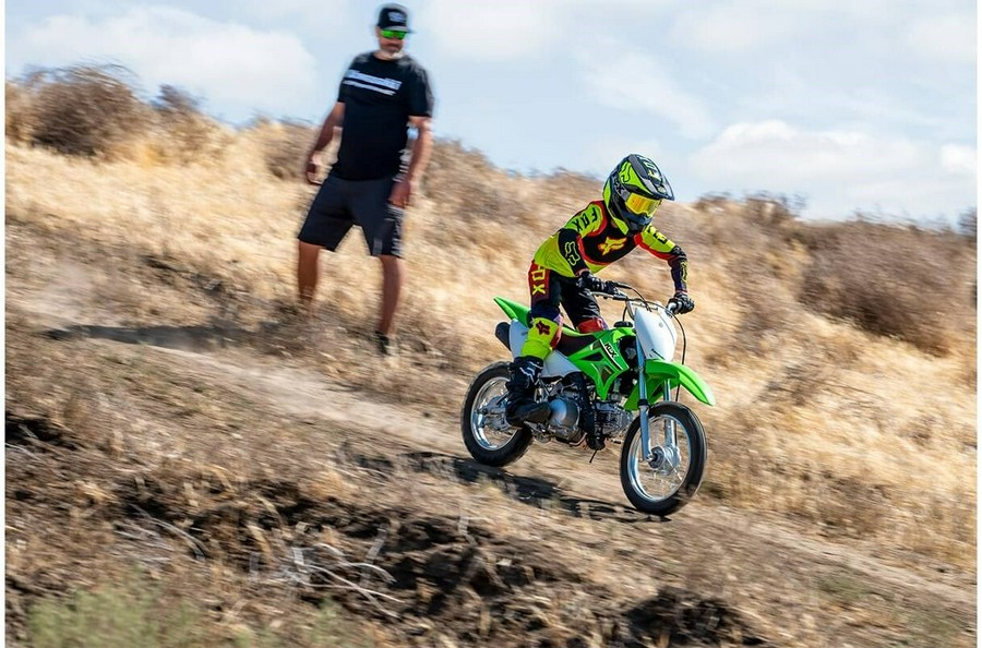 2023 Kawasaki KLX®110R