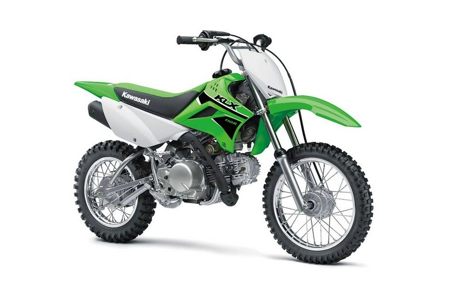 2023 Kawasaki KLX®110R