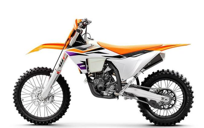 2024 KTM 250 XC-F