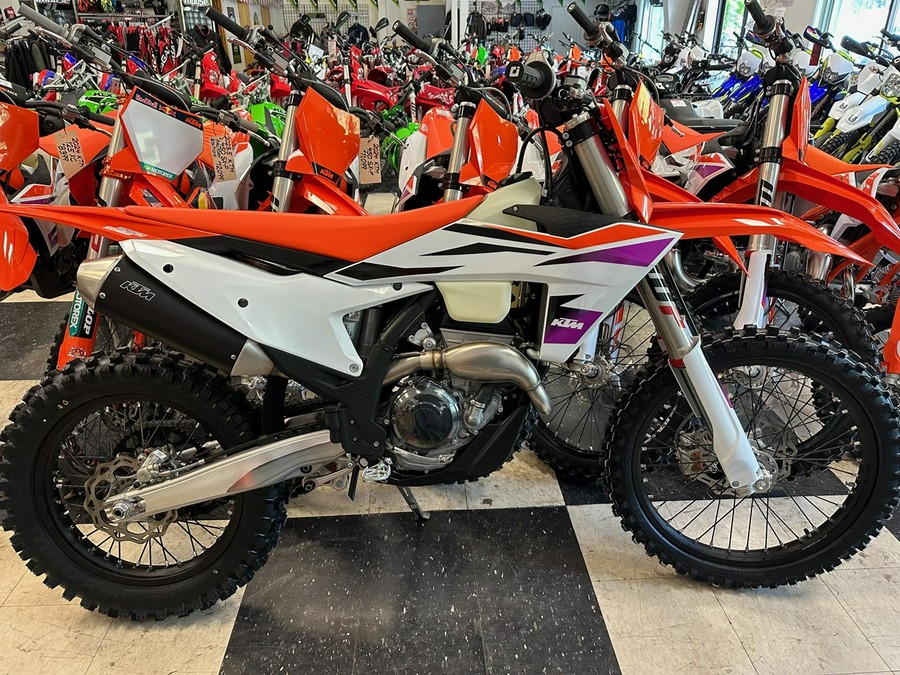 2024 KTM 250 XC-F