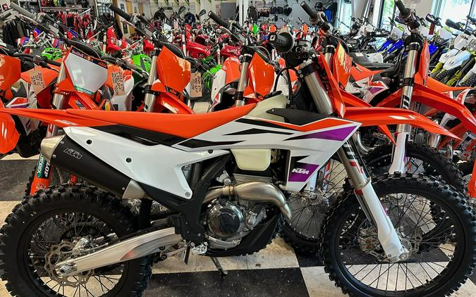 2024 KTM 250 XC-F