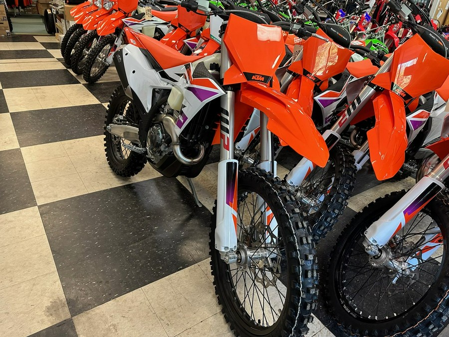 2024 KTM 250 XC-F