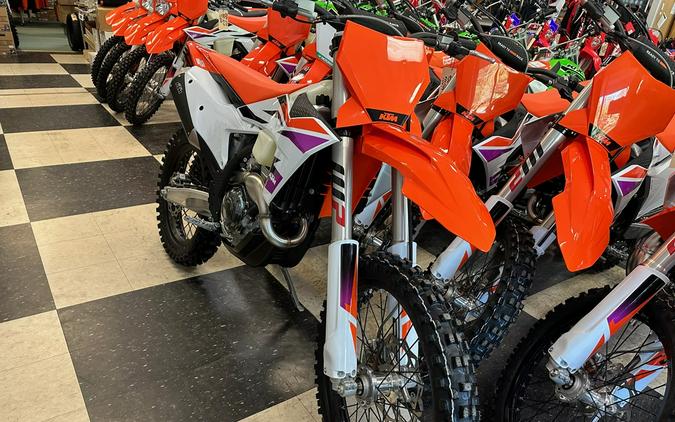 2024 KTM 250 XC-F