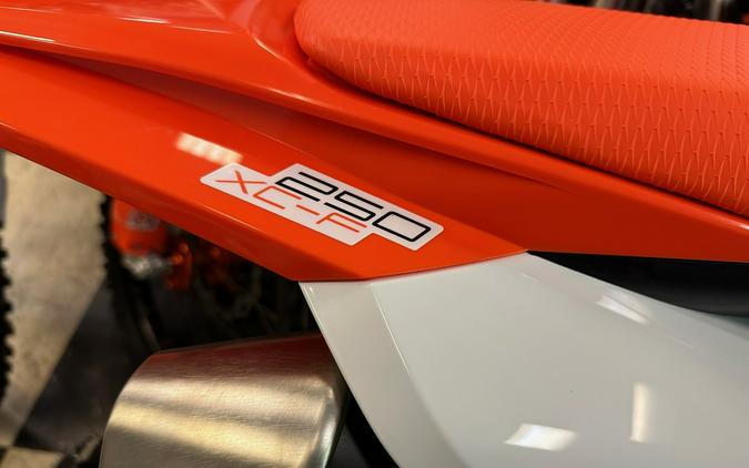 2024 KTM 250 XC-F