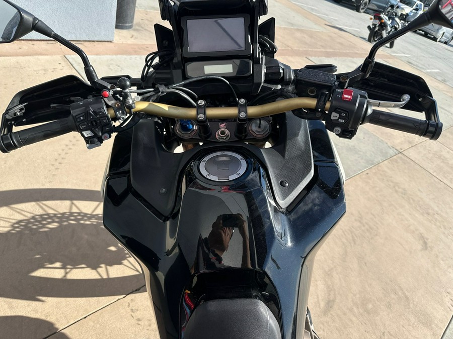 2021 HONDA AFRICA TWIN DCT