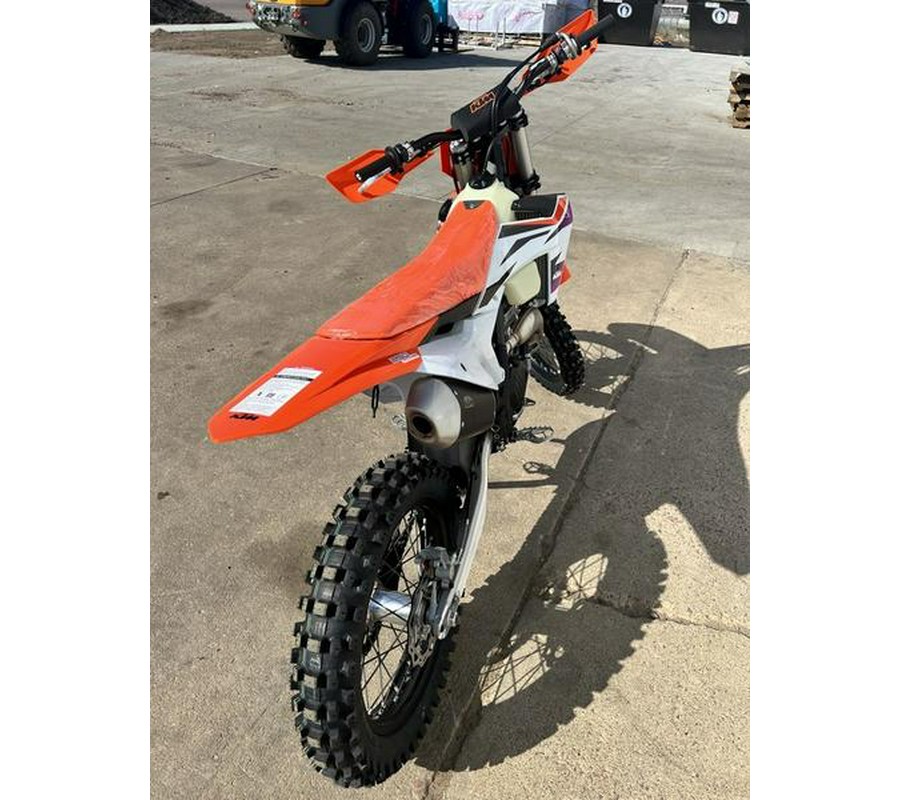 2024 KTM 350 XC-F