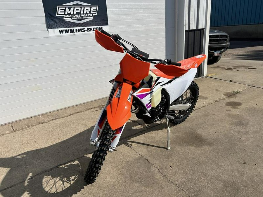 2024 KTM 350 XC-F