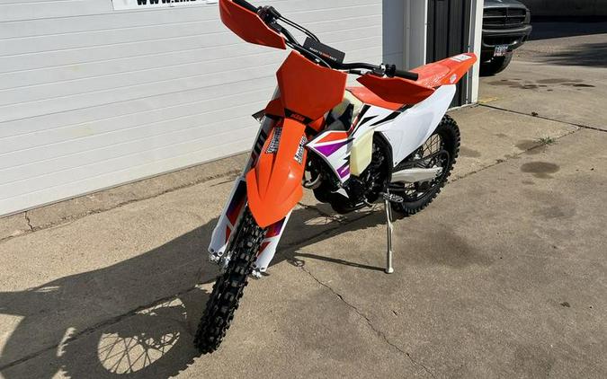 2024 KTM 350 XC-F