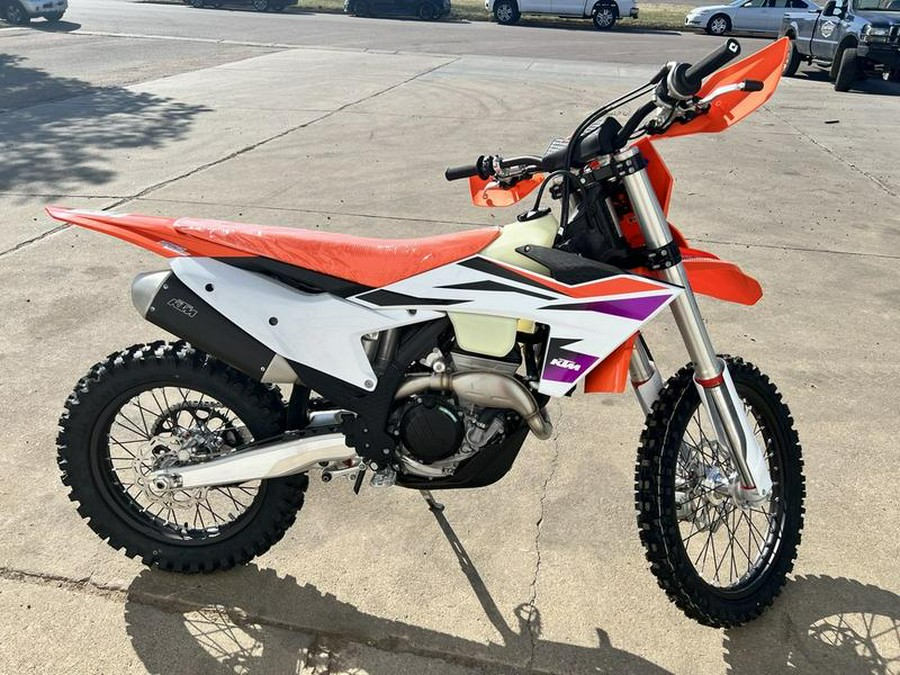 2024 KTM 350 XC-F