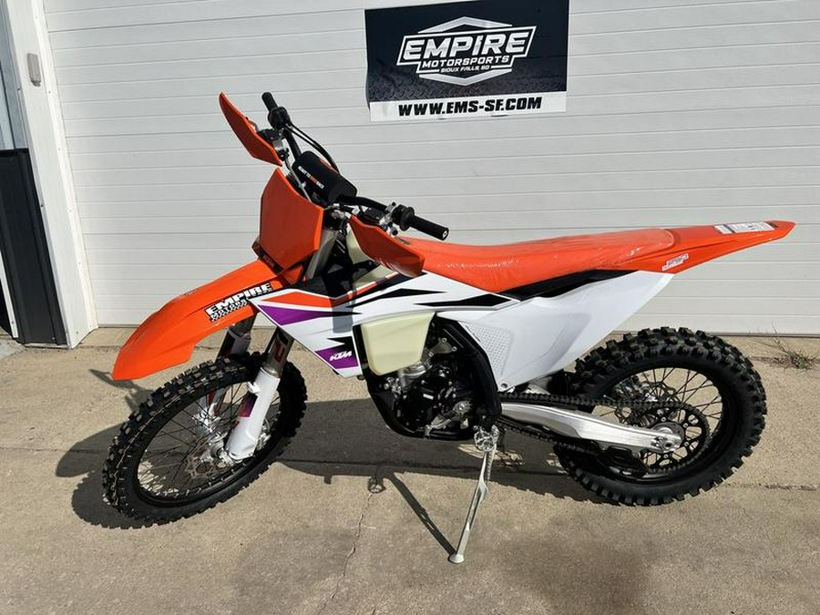 2024 KTM 350 XC-F