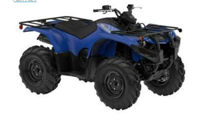 2024 Yamaha Kodiak 450