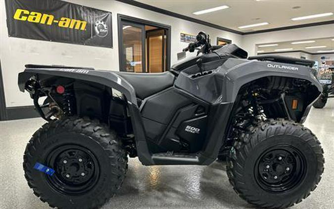 2024 Can-Am Outlander 500