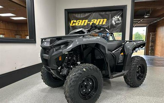 2024 Can-Am Outlander 500