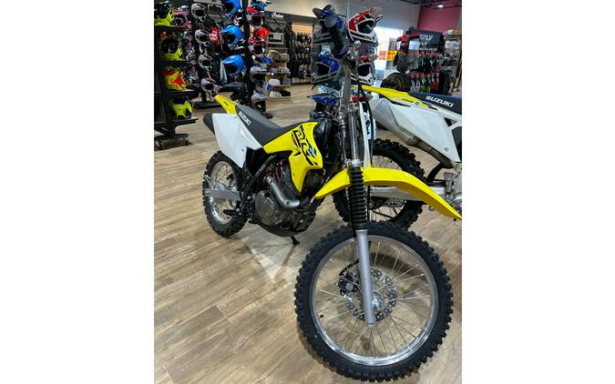 2024 Suzuki DR-Z125