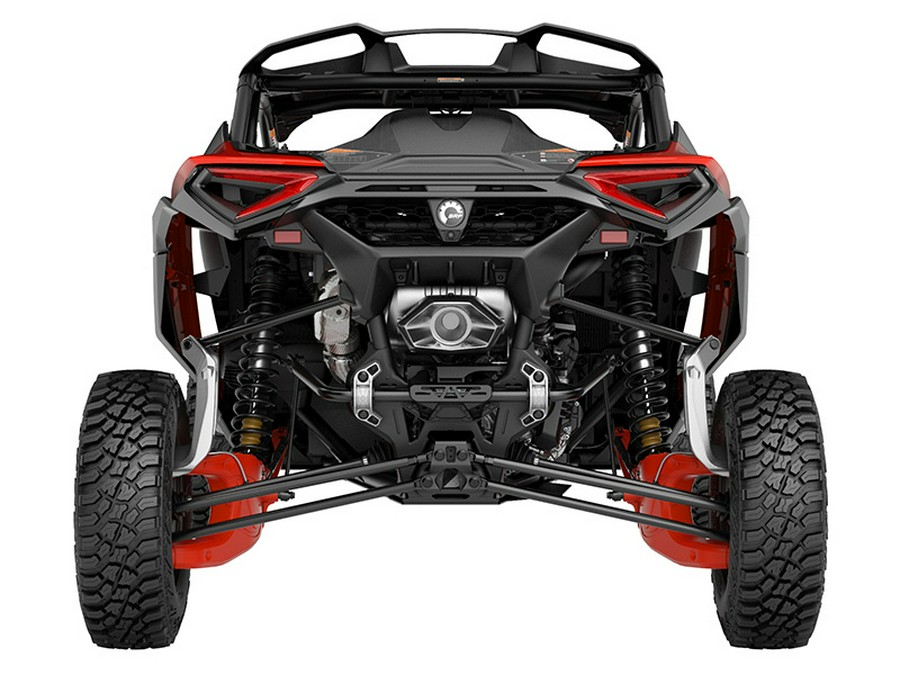 2024 Can-Am Maverick R X 999T DCT