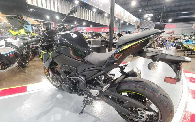 2024 KAWASAKI Z900 ABS