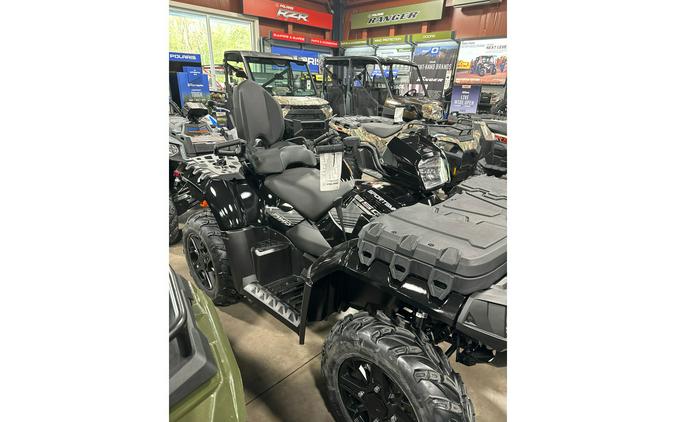 2024 Polaris Industries SPORTSMAN TOURING 850 - ONYX BLACK