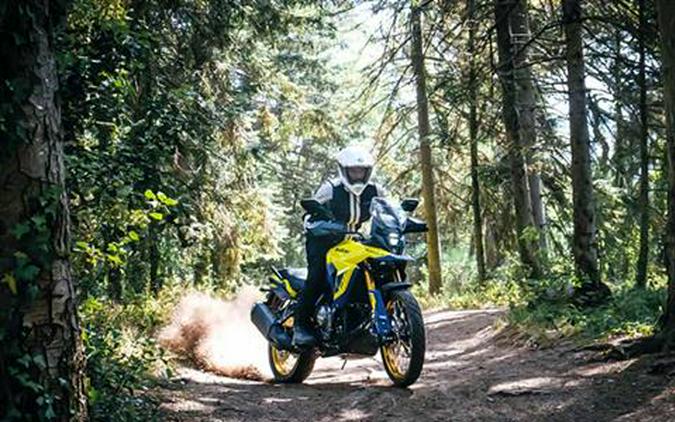 2024 Suzuki V-Strom 800DE Adventure