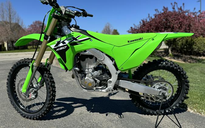 2024 Kawasaki KX™ 450