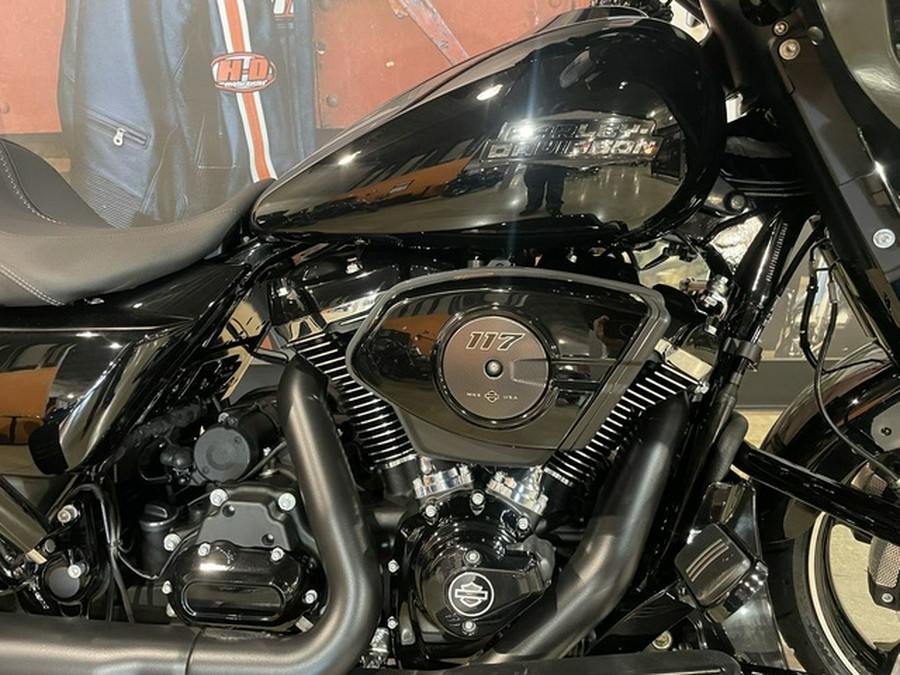 2024 Harley-Davidson FLHX - Street Glide