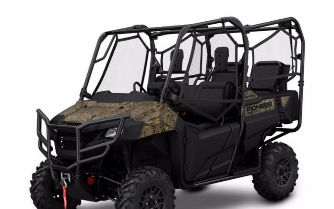 2024 Honda® Pioneer 700-4 Forest