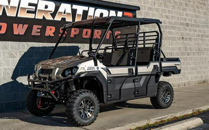 2024 Kawasaki MULE PRO-FXT 1000 LE Ranch Edition