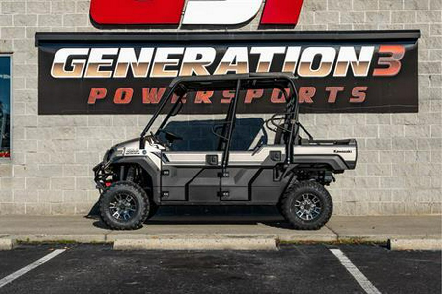 2024 Kawasaki MULE PRO-FXT 1000 LE Ranch Edition