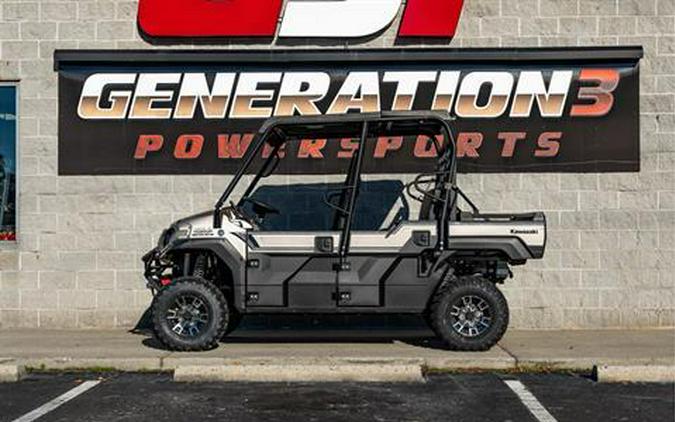 2024 Kawasaki MULE PRO-FXT 1000 LE Ranch Edition