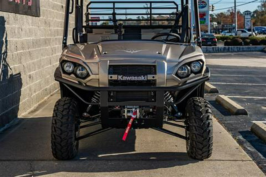 2024 Kawasaki MULE PRO-FXT 1000 LE Ranch Edition