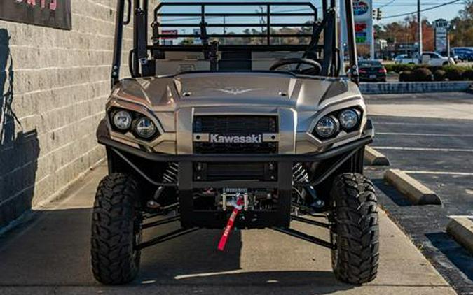 2024 Kawasaki MULE PRO-FXT 1000 LE Ranch Edition