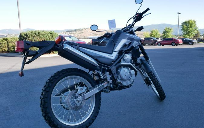 2024 Yamaha XT 250