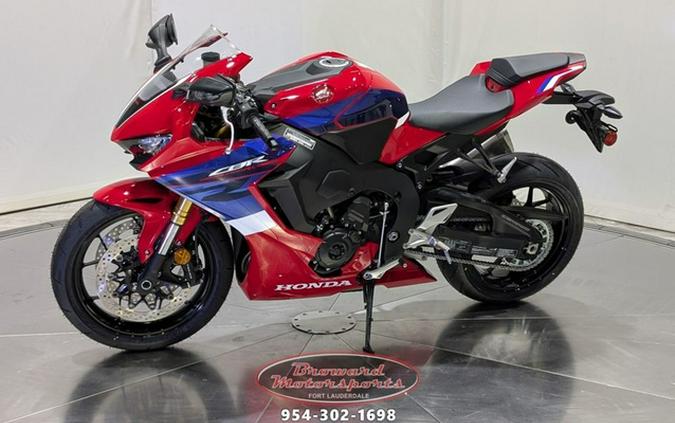 2024 Honda CBR1000RR