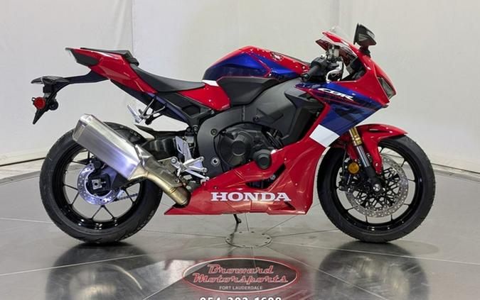 2024 Honda CBR1000RR