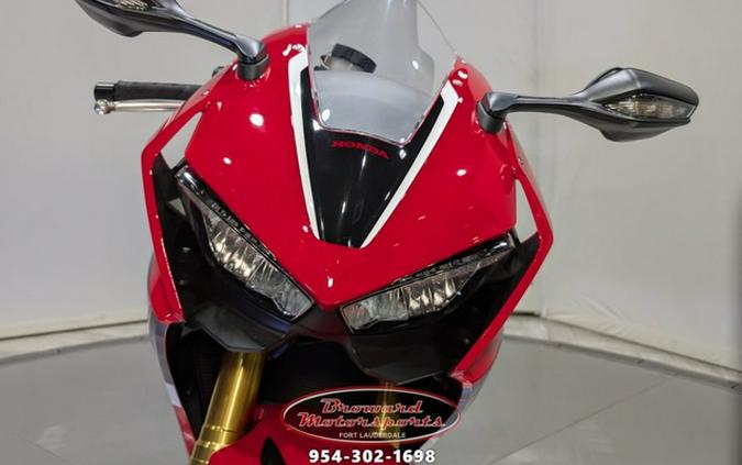 2024 Honda CBR1000RR