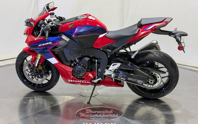 2024 Honda CBR1000RR