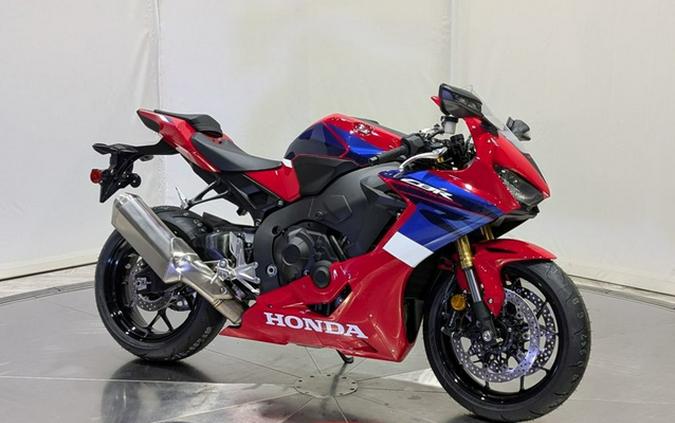 2024 Honda CBR1000RR