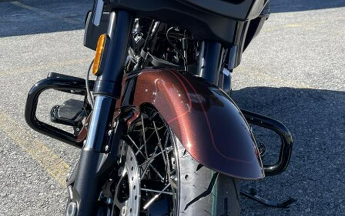 2024 Harley-Davidson CVO™ Street Glide® Copperhead