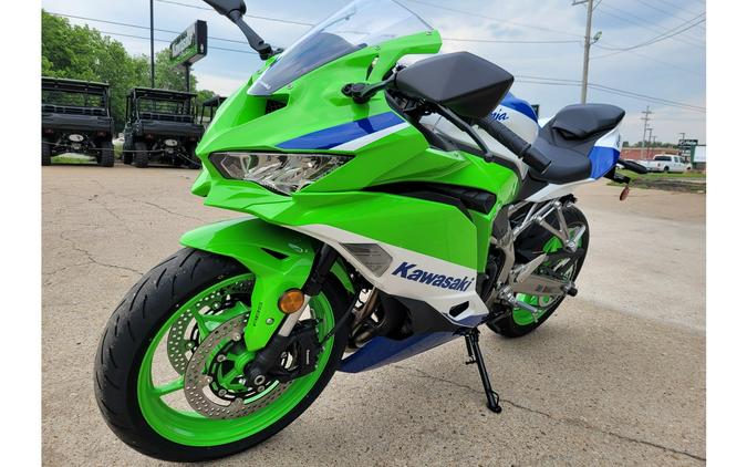 2024 Kawasaki ZX400PRFNL