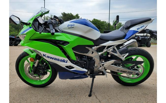 2024 Kawasaki ZX400PRFNL