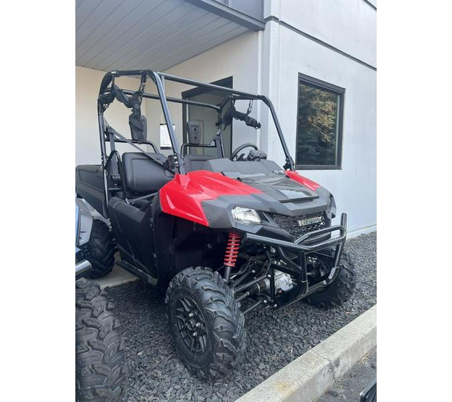 2024 Honda® Pioneer 700 Deluxe